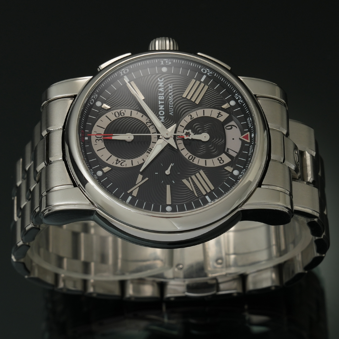 MONTBLANC(USDED)몽블랑 스타 크르노 102376